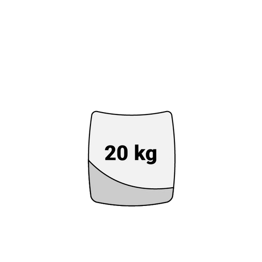 Sack 20 kg