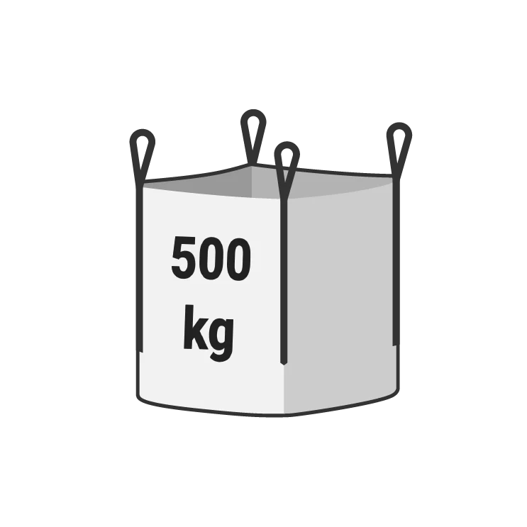 Big Bag 500 kg